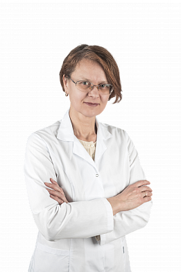Глазунова Галина Валентиновна